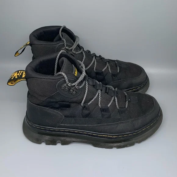 Dr. Martens | Shoes | Dr Martens Boury Leather Boots Mens Sz  display picture 1